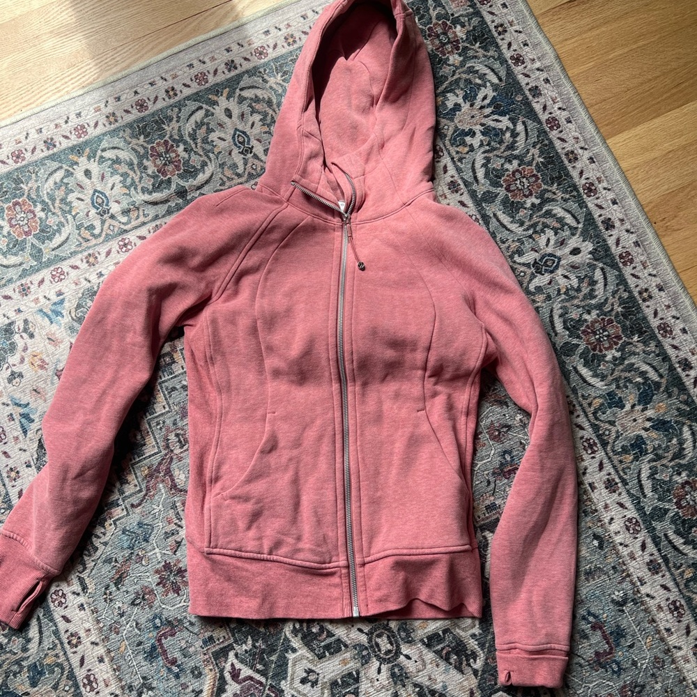 Lululemon Scuba Jacket